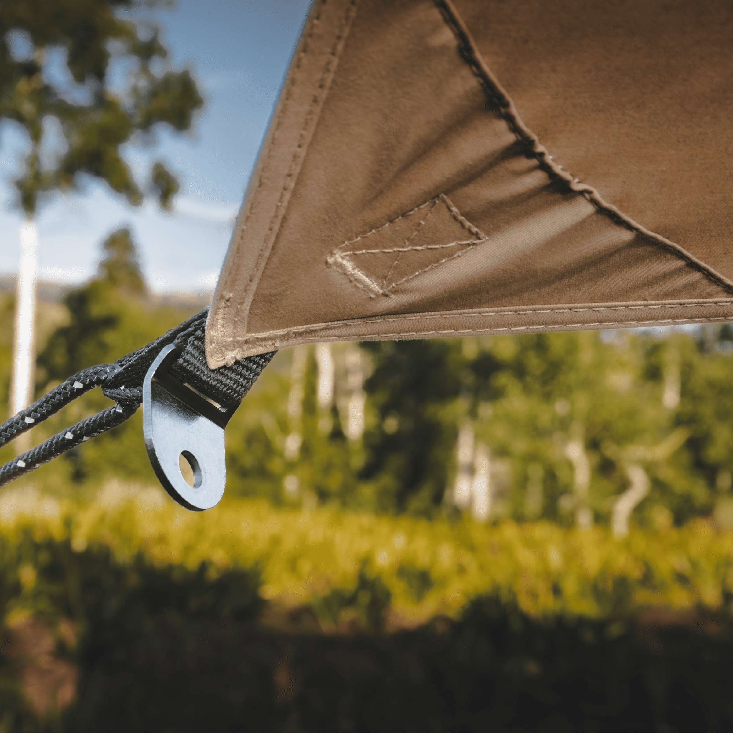Sunshade Tarp